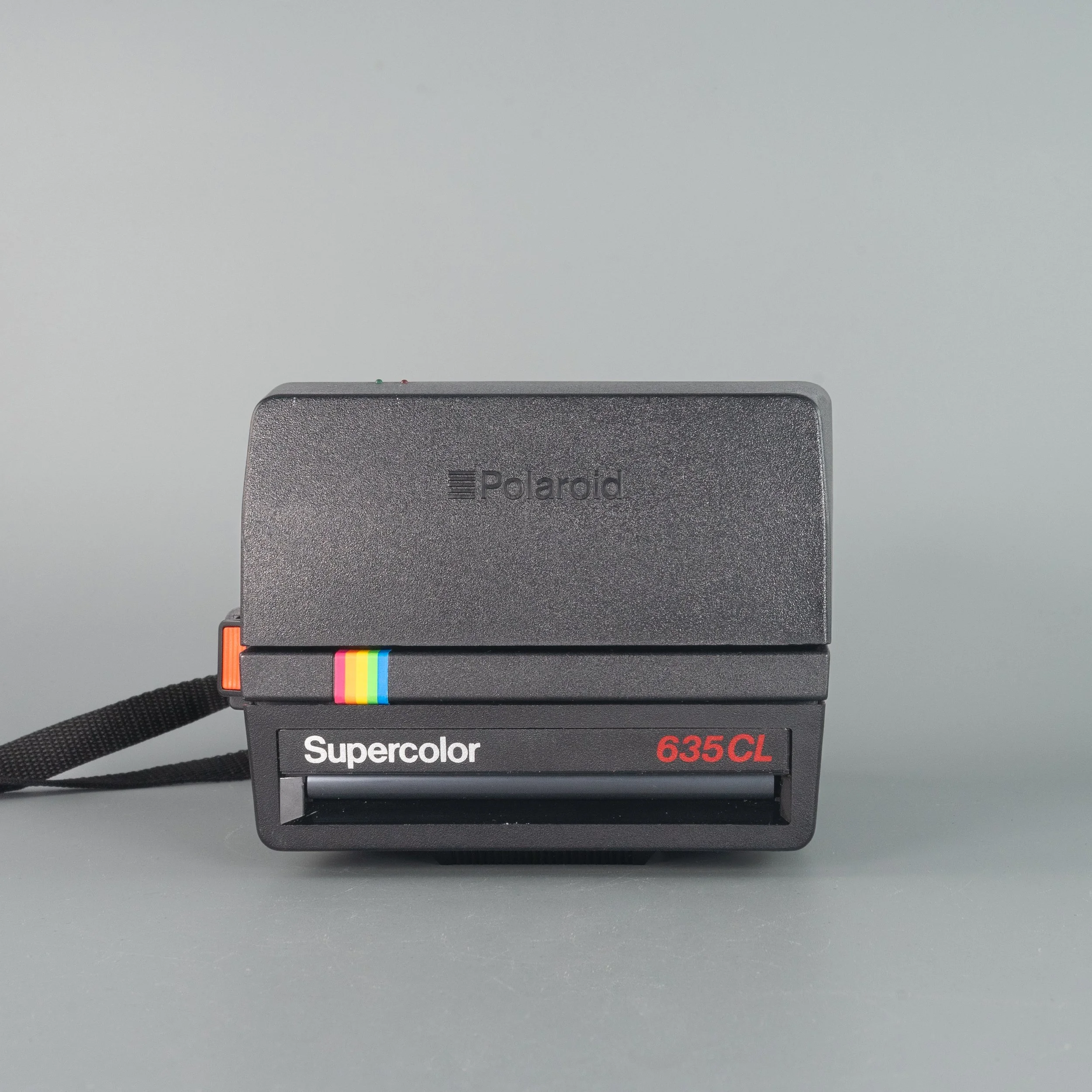 Polaroid Supercolor 635 CL Instant Film Camera - Refurbished